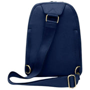 Hindbag Felix Umhängetasche – Marineblau