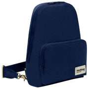 Hindbag Felix Umhängetasche – Marineblau