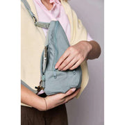 Hindbag Felix Sling Bag – Salbeigrün