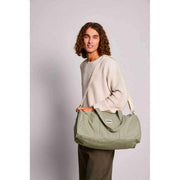 Hindbag Gabriel Wochenendtasche – Tongrün