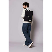 Hindbag Gustave Rucksack – Schwarz