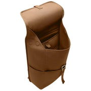 Hindbag Gustave Rucksack – Zimtbraun