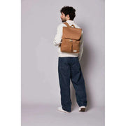 Hindbag Gustave Rucksack – Zimtbraun