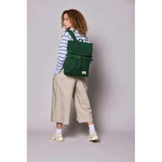 Hindbag Gustave Rucksack – Waldgrün