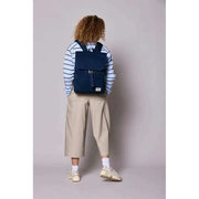 Hindbag Gustave Rucksack – Marineblau