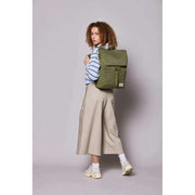 Hindbag Gustave Rucksack – Olivgrün