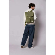 Hindbag Gustave Rucksack – Olivgrün