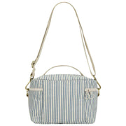 Hindbag Igor Lunchtasche – Blaue Streifen