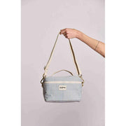 Hindbag Igor Lunchtasche – Blaue Streifen