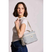Hindbag Igor Lunchtasche – Blaue Streifen