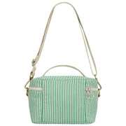 Hindbag Igor Lunchtasche – Grüne Streifen