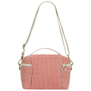 Hindbag Igor Lunchtasche – Rote Streifen