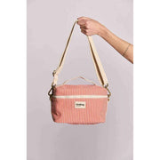 Hindbag Igor Lunchtasche – Rote Streifen