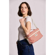 Hindbag Igor Lunchtasche – Rote Streifen