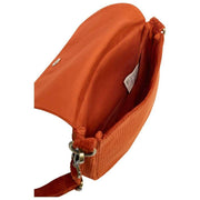 Hindbag Margault Umhängetasche – Velvet Brick Orange