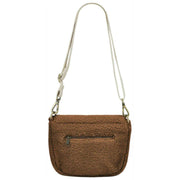 Hindbag Margault Teddy Umhängetasche – Braun