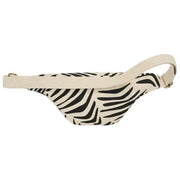 Hindbag Olivia Bauchtasche – Ecru Zebra Creme