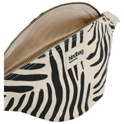 Hindbag Olivia Bauchtasche – Ecru Zebra Creme