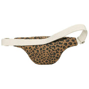 Hindbag Olivia Gürteltasche – Leopard-Zimtbraun