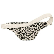 Hindbag Olivia Bauchtasche – Leopard Off White