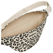 Hindbag Olivia Bauchtasche – Leopard Off White