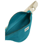 Hindbag Olivia Bauchtasche – Pfauenblau