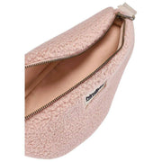 Hindbag Olivia Teddy Bauchtasche – Puderrosa