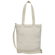 Hindbag Paul Teddy Tragetasche – Arktisches Weiß