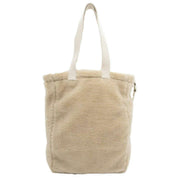 Hindbag Paul Teddy Tragetasche – Beige