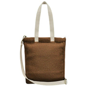 Hindbag Paul Teddy Tragetasche – Braun