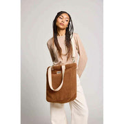 Hindbag Paul Teddy Tragetasche – Braun