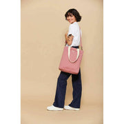 Hindbag Paul Tragetasche – Blush Pink