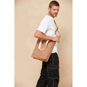 Hindbag Paul Einkaufstasche – Zimtbraun