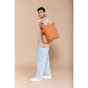Hindbag Paul Einkaufstasche – Sienna Orange