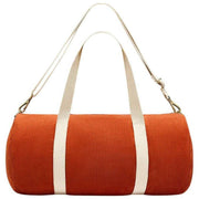 Hindbag Simon Duffle Bag – Velvet Brick Orange