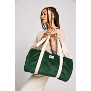 Hindbag Simon Duffle Bag – Samtkieferngrün