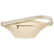 Hindbag Sofia XL Bauchtasche – Samtbeige