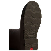 Hunter Downpour Kurze isolierte Gummistiefel – Schokoladenbraun