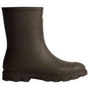 Hunter Downpour Kurze isolierte Gummistiefel – Schokoladenbraun