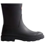Hunter Downpour kurze Gummistiefel – Schwarz