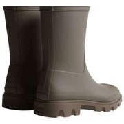 Hunter Downpour kurze Gummistiefel – Schokoladenbraun