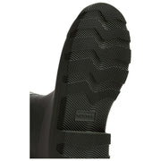 Hunter Downpour kurze Gummistiefel – Dunkelolivgrün