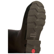 Hunter Downpour Tall isolierte Gummistiefel – Schokoladenbraun