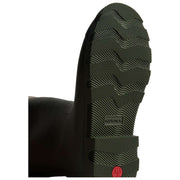 Hunter Downpour Tall Isolierte Gummistiefel – Dunkelolivgrün
