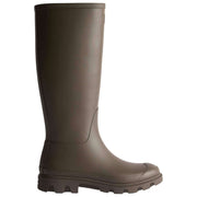 Hunter Downpour Hohe Gummistiefel – Schokoladenbraun