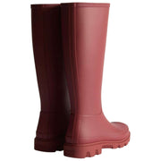 Hunter Downpour Tall Gummistiefel – Merlot Burgundy