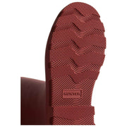 Hunter Downpour Tall Gummistiefel – Merlot Burgundy