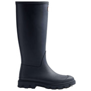 Hunter Downpour Tall Gummistiefel – Marineblau