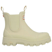 Hunter Elements elastische Chelsea-Stiefel – Gravel Grey