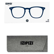 Izipizi #E Reading Glasses - Navy Blue